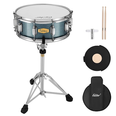 Eastar 14" Snare Drum Set for $96 + free shipping