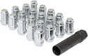 Gorilla 20-Count Lug Nuts & Key Set for $7 + free shipping w/ Prime