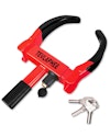 Universal Wheel Lock Anti-Theft Trailer Wheel Lock for $25 + free shipping