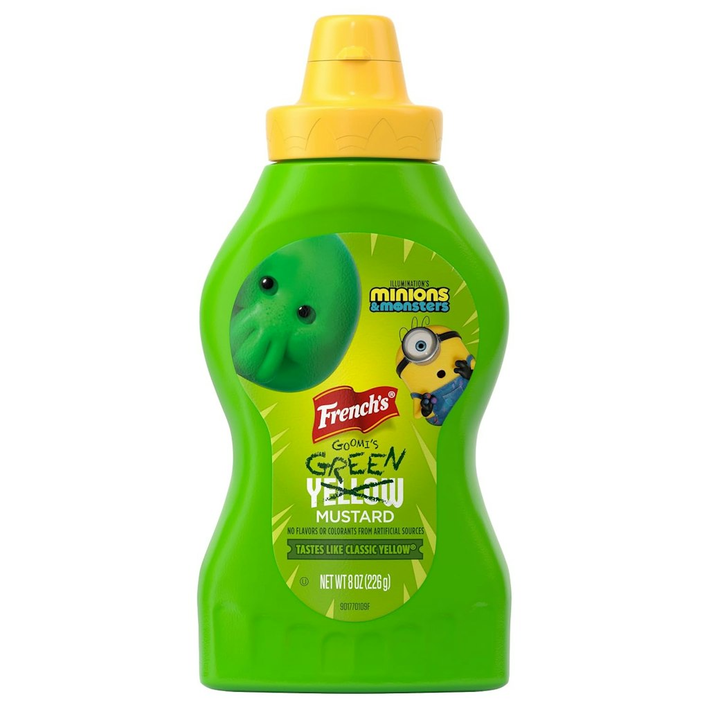 French's Goomi's Green Mustard 8-oz. Bottle: $1.87 via Sub & Save