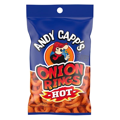 Andy Capp's Hot Onion Rings: 68 cents via Sub & Save + free shipping w/ Prime