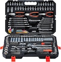 Vevor 314-Piece Mechanic Tool Set for $100 + free shipping