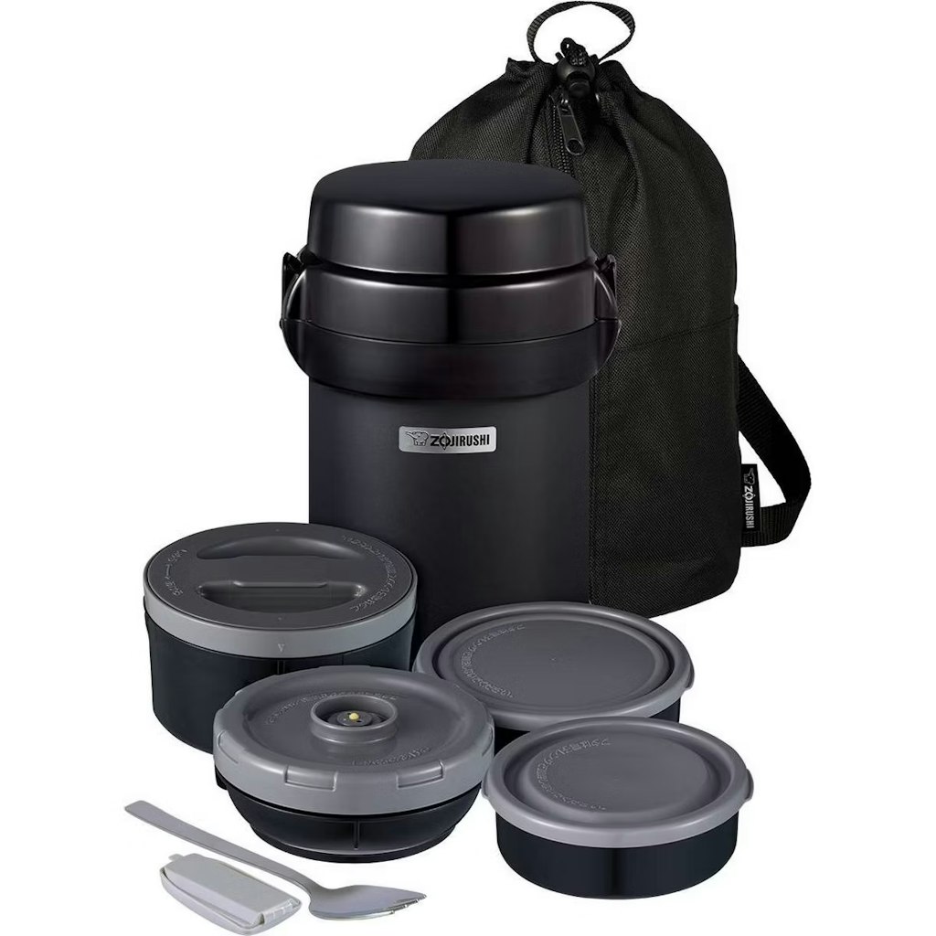 Zojirushi Mr. Bento Stainless Steel Lunch Jar: $33