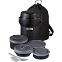 Zojirushi Mr. Bento Stainless Steel Lunch Jar for $33 + free shipping w/ $35