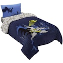 Batman Twin or Full Reversible Bed in a Bag for $21 + free shipping w/ $35