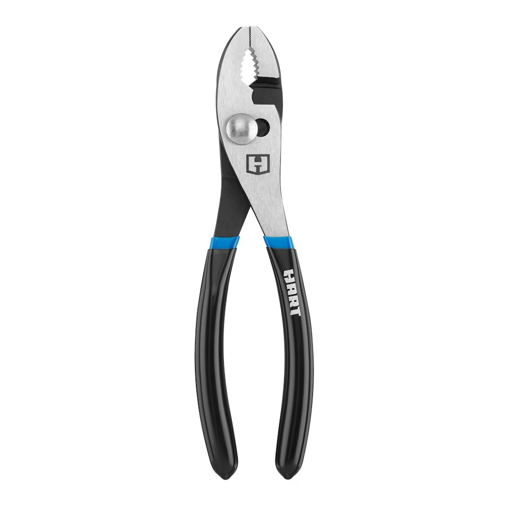 Hart 8" Slip Joint Pliers: $5.34