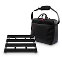 D'Addario XPND Core Two Row Pedalboard w/ Backline Core 2 Transporter for $130 + free shipping