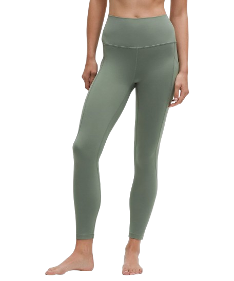 lululemon Women's Align High-Rise Pants w/ Pockets: $34