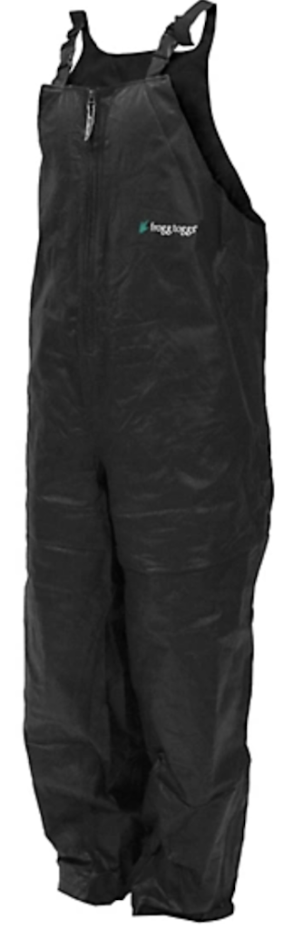 Frogg Toggs Men's Pro Advantage Waterproof Rain Bib: $10