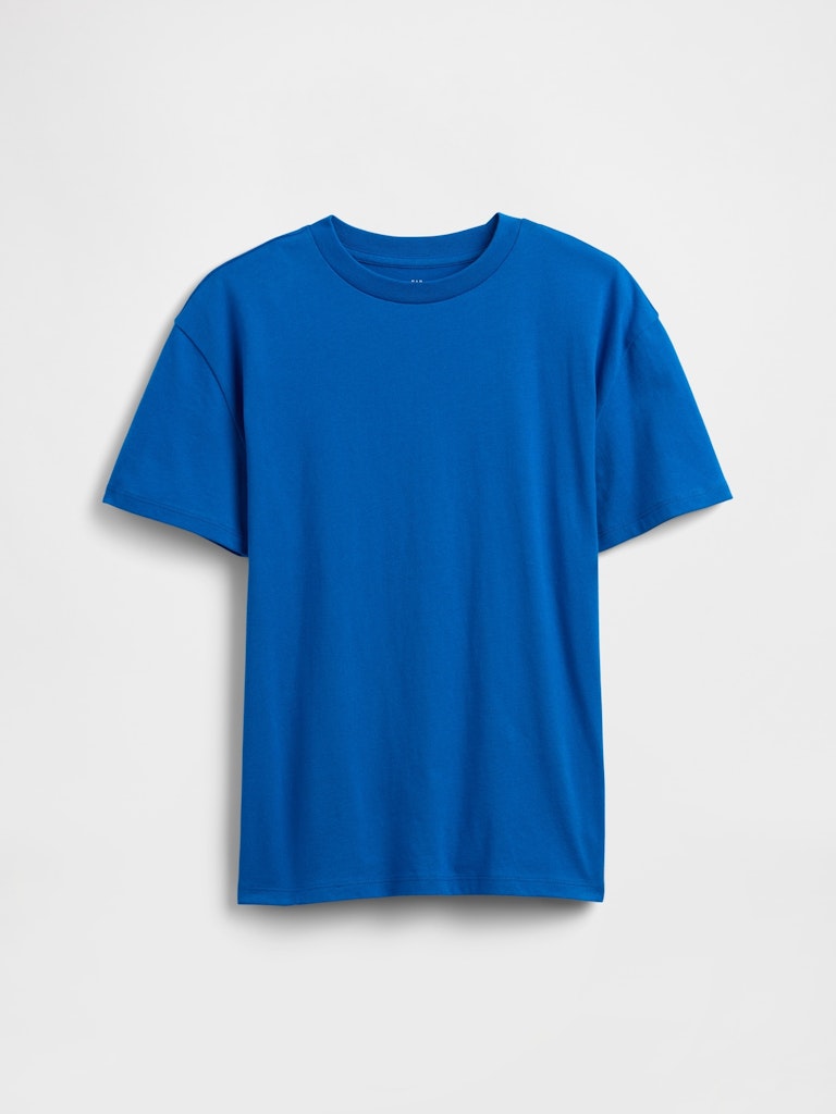 Kids Everyday Soft Relaxed Crewneck T-Shirt: $7.99 Kids Everyday Soft Relaxed Crewneck T-Shirt: $7.99