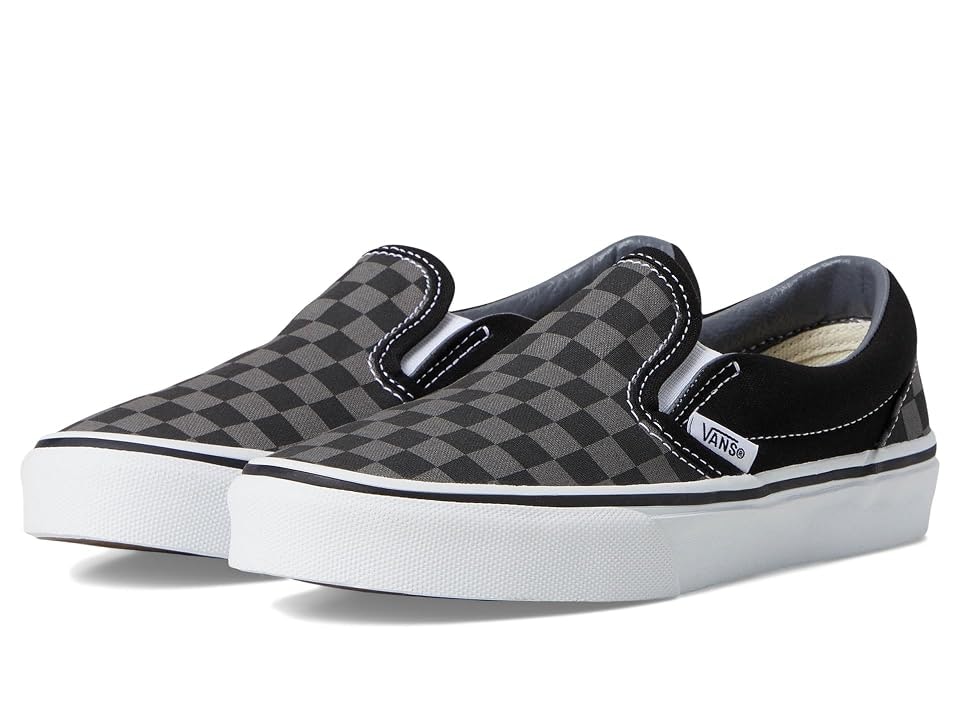 Vans Kids Checkerboard Classic Slip-On Shoes: $40 Vans Kids Checkerboard Classic Slip-On Shoes: $40