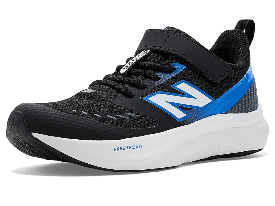 New Balance Kids Fresh Foam 625 v1 Bungee Lace Shoes: $57.25 New Balance Kids Fresh Foam 625 v1 Bungee Lace Shoes: $57.25
