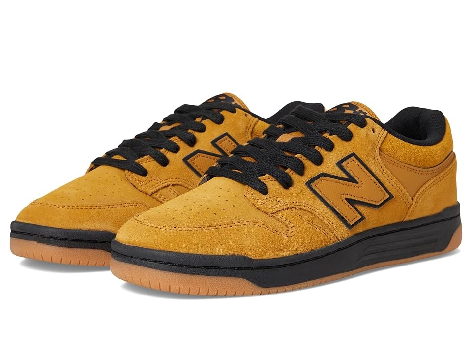 New Balance Numeric 480 Men's 8 / Women's 9.5 Athletic Shoes: $62.99 New Balance Numeric 480 Men's 8 / Women's 9.5 Athletic Shoes: $62.99