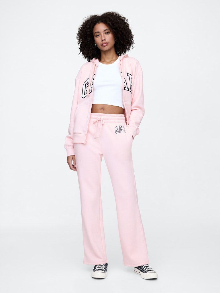 Gap Logo Straight Sweatpants: $19.99 Gap Logo Straight Sweatpants: $19.99
