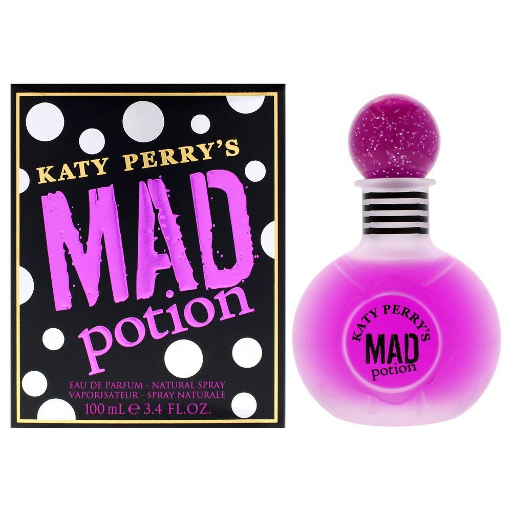 Katy Perry Mad Potion Women's Perfume 3.4oz: $25.99