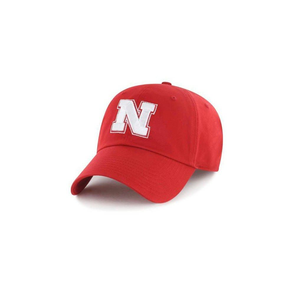 Nebraska Cornhuskers Clean Up Hat: $19.99 Nebraska Cornhuskers Clean Up Hat: $19.99