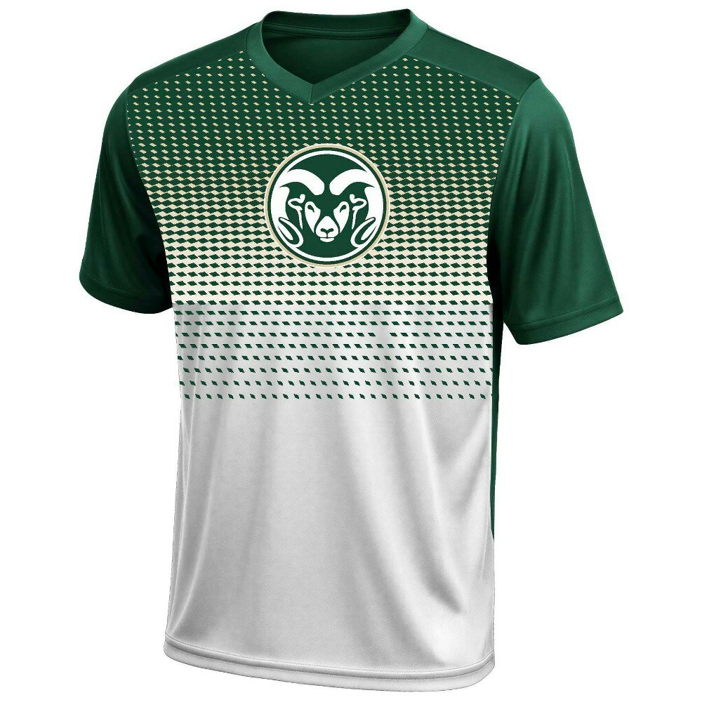 Colorado State Rams Youth Soccer Jersey: $24.99 Colorado State Rams Youth Soccer Jersey: $24.99