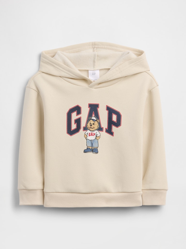 BabyGap Relaxed Brannan Bear Logo Hoodie: $13.99 BabyGap Relaxed Brannan Bear Logo Hoodie: $13.99
