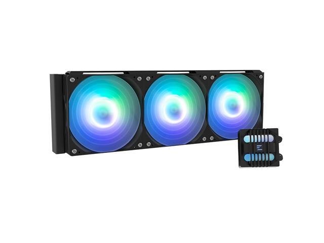 Zalman Alpha 2 SE 360 AIO Liquid CPU Cooler: $74.99