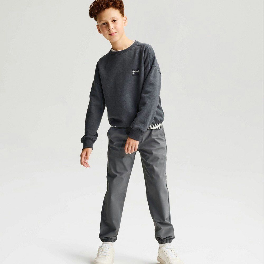 Cat & Jack Boys' Pull-On Stretch Knit Jogger Pants: $20 Cat & Jack Boys' Pull-On Stretch Knit Jogger Pants: $20