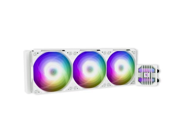 Zalman Alpha 2 SE 360 AIO Liquid CPU Cooler: $79.99