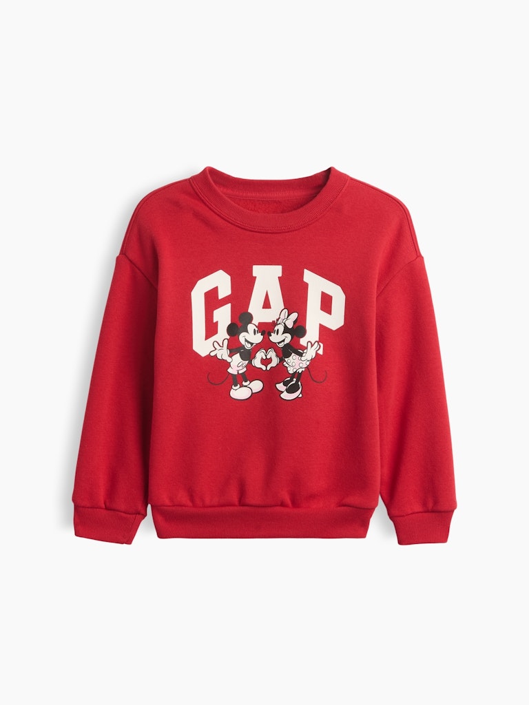 BabyGap Disney Logo Sweatshirt: $15