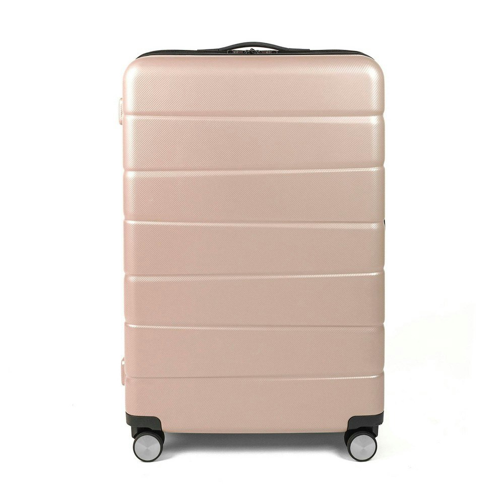 Skyline 28-inch 8-Wheel Hardside Spinner Suitcase: $79.99