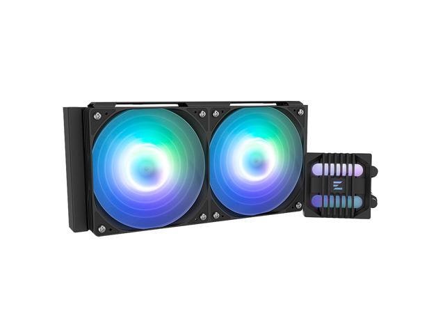 Zalman Alpha 2 SE 240 AIO Liquid CPU Cooler: $69.99 Zalman Alpha 2 SE 240 AIO Liquid CPU Cooler: $69.99