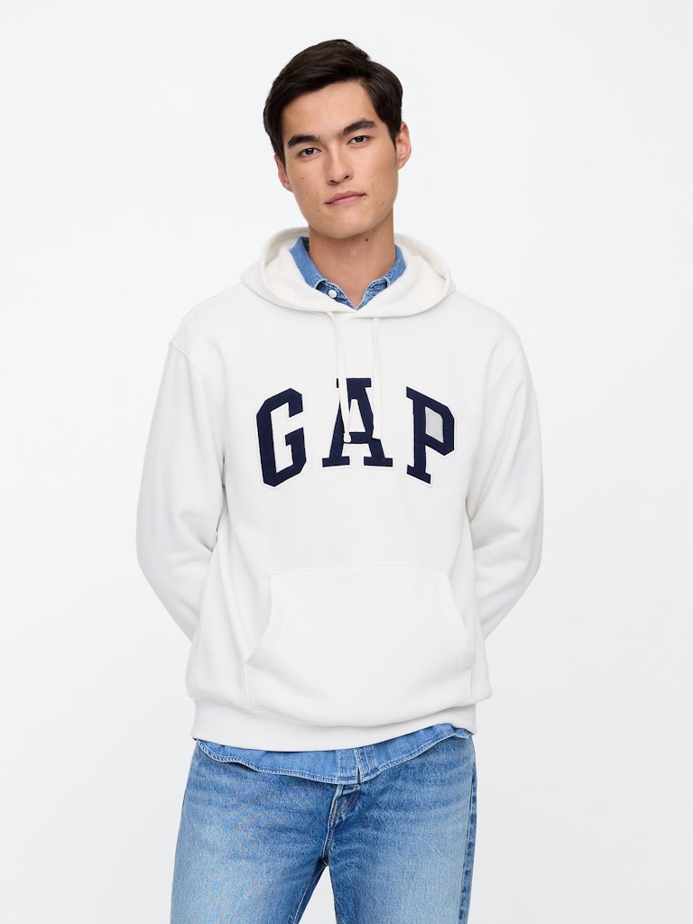 Gap Logo Relaxed Hoodie: $23.99 Gap Logo Relaxed Hoodie: $23.99