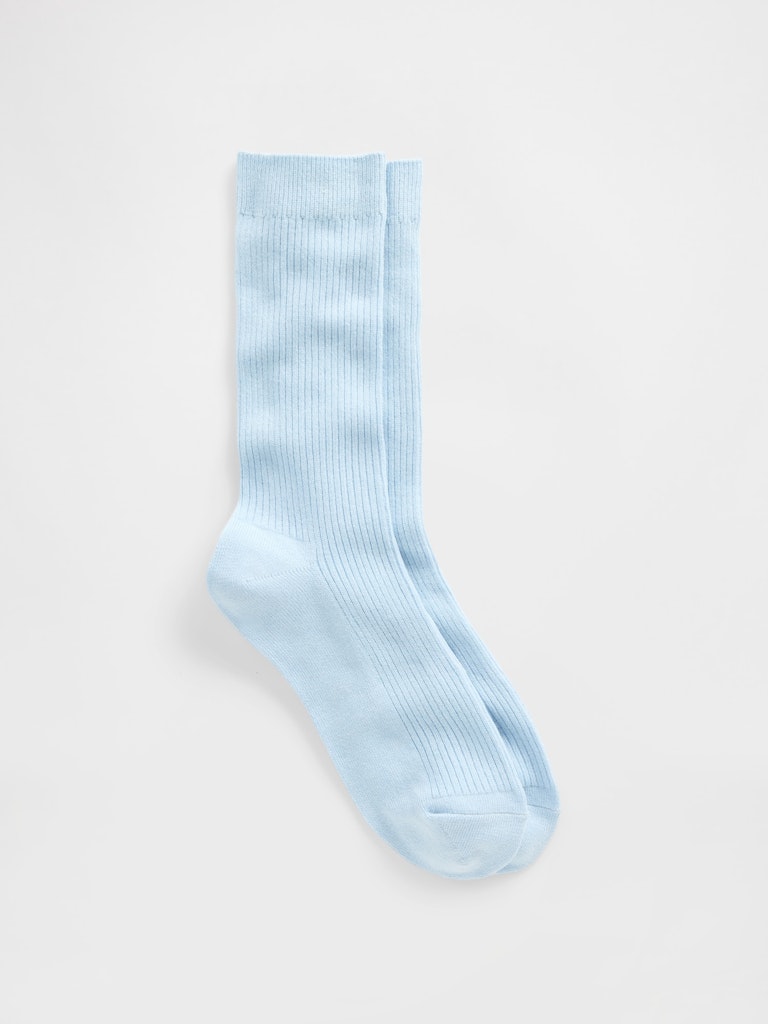 Crew Socks: $5.19