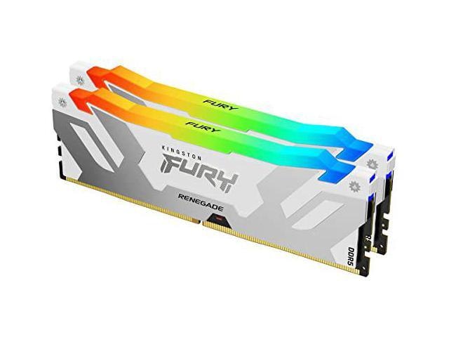 Kingston Fury Renegade 32GB (2 x 16GB) DDR5 8000MHz Desktop Memory: $755.55