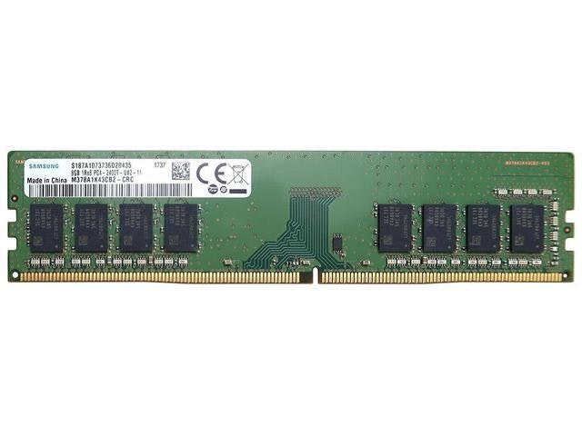 Samsung 8GB DDR4 2400MHz Desktop Memory: $59.99 Samsung 8GB DDR4 2400MHz Desktop Memory: $59.99