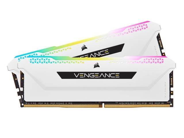 Corsair Vengeance RGB Pro SL 32GB (2 x 16GB) DDR4 3200MHz Desktop Memory: $289.99