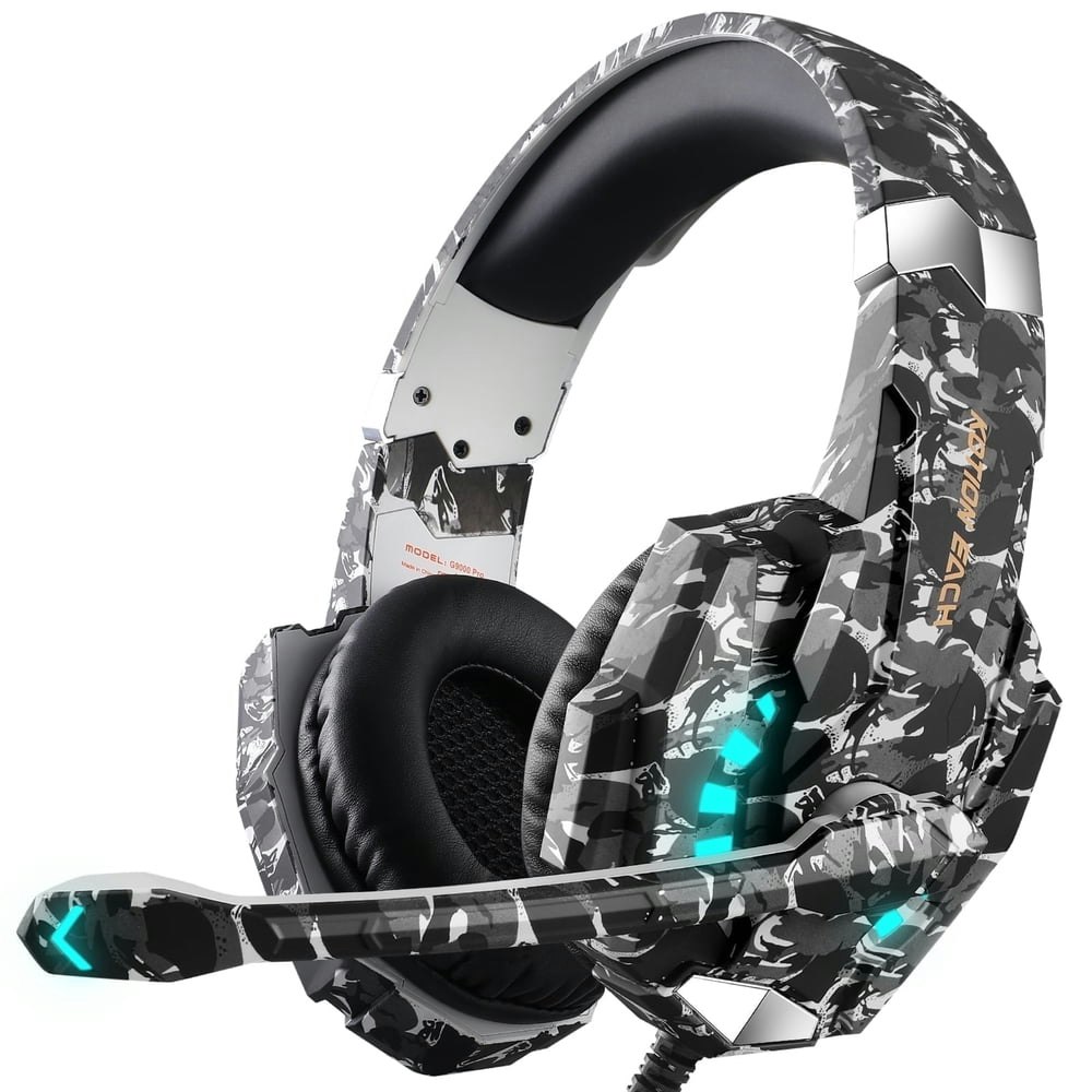 Wired Gaming Headset with Microphone: $26.90 Wired Gaming Headset with Microphone: $26.90