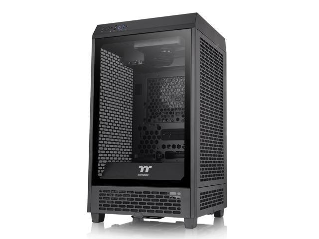 Thermaltake Tower 200 Mini-ITX Computer Case: $270.72 Thermaltake Tower 200 Mini-ITX Computer Case: $270.72
