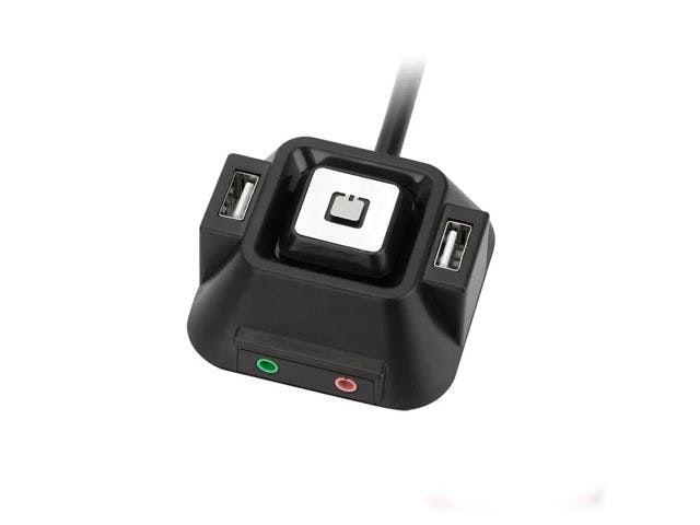Desktop PC Power Switch and USB Port Extension Cable: $24.99 Desktop PC Power Switch and USB Port Extension Cable: $24.99
