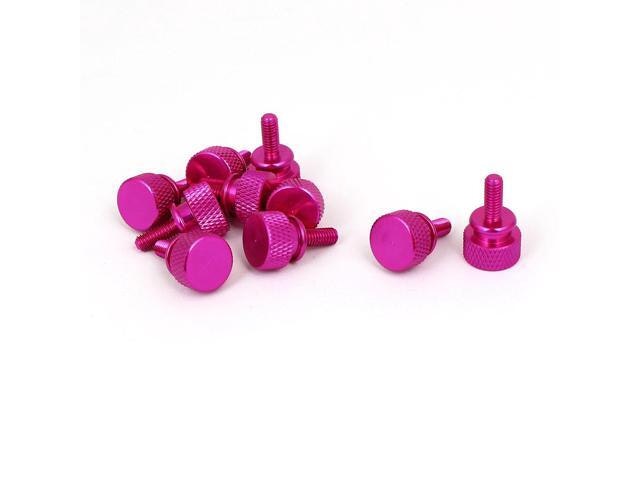 M4x10mm Computer PC Case Thumb Screw 10-Pack: $12.99 M4x10mm Computer PC Case Thumb Screw 10-Pack: $12.99