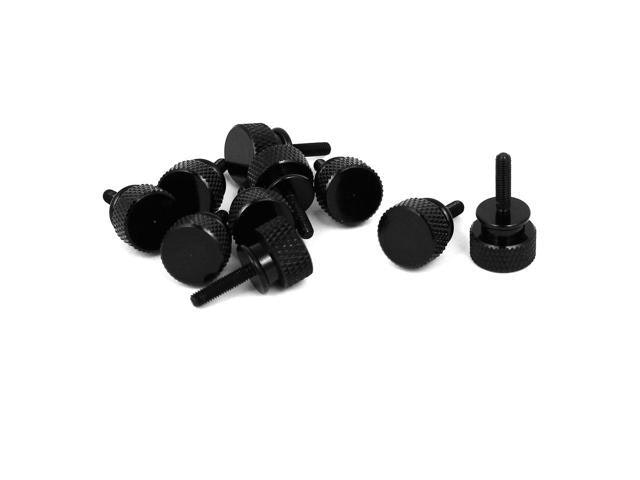 M3x12mm Aluminum Alloy Knurled Computer Case Thumb Screws 10-Pack: $11.99 M3x12mm Aluminum Alloy Knurled Computer Case Thumb Screws 10-Pack: $11.99