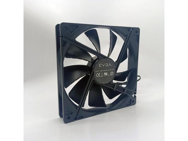 EVGA 140mm 12V 1,200-RPM Computer Case Fan: $36.17 EVGA 140mm 12V 1,200-RPM Computer Case Fan: $36.17