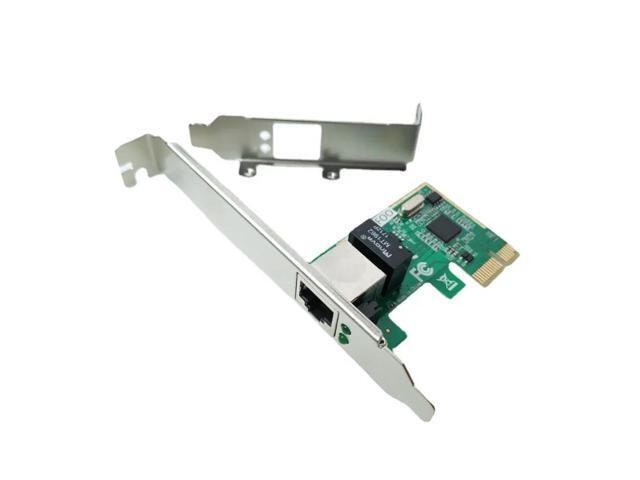 Gigabit Ethernet PCI Express Network Card: $17.11 Gigabit Ethernet PCI Express Network Card: $17.11
