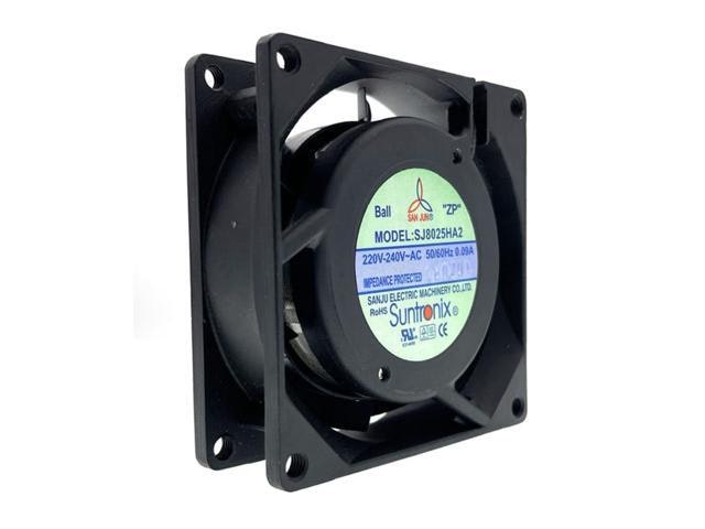 SanJu 80mm AC Cooling Fan: $30.69