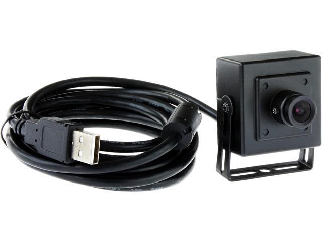 ELP 1.3MP 960P Wide Angle USB Mini Camera: $89.08 ELP 1.3MP 960P Wide Angle USB Mini Camera: $89.08