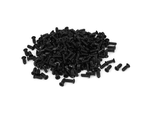M4 x 10mm Phillips Computer Case Fan Screw 300-Pack: $11.99