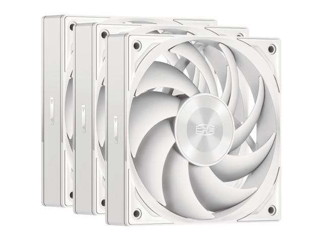 PCCOOLER CPS F5 R120 120mm PWM Case Fans 3-Pack: $39.99 PCCOOLER CPS F5 R120 120mm PWM Case Fans 3-Pack: $39.99