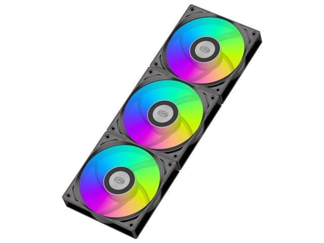 Pccooler CPS F3 S120 120mm ARGB PWM Case Fan: $32.99 Pccooler CPS F3 S120 120mm ARGB PWM Case Fan: $32.99