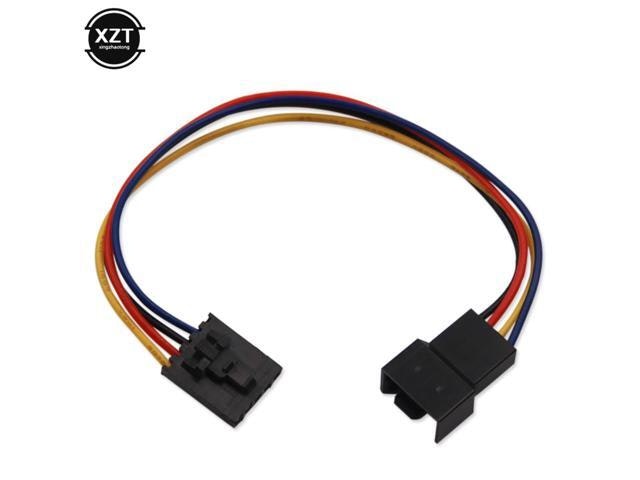 18cm 5-Pin to 4-Pin PWM Fan Adapter Cable for Dell: $19.49 18cm 5-Pin to 4-Pin PWM Fan Adapter Cable for Dell: $19.49