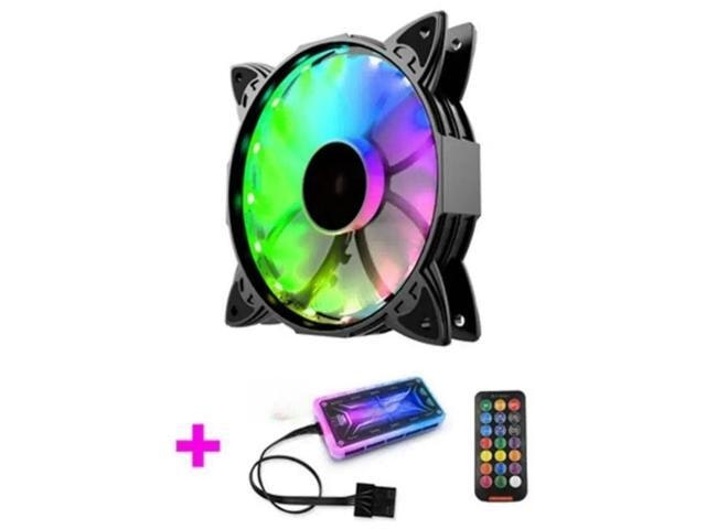 120mm RGB Computer Case Fan: $18.99