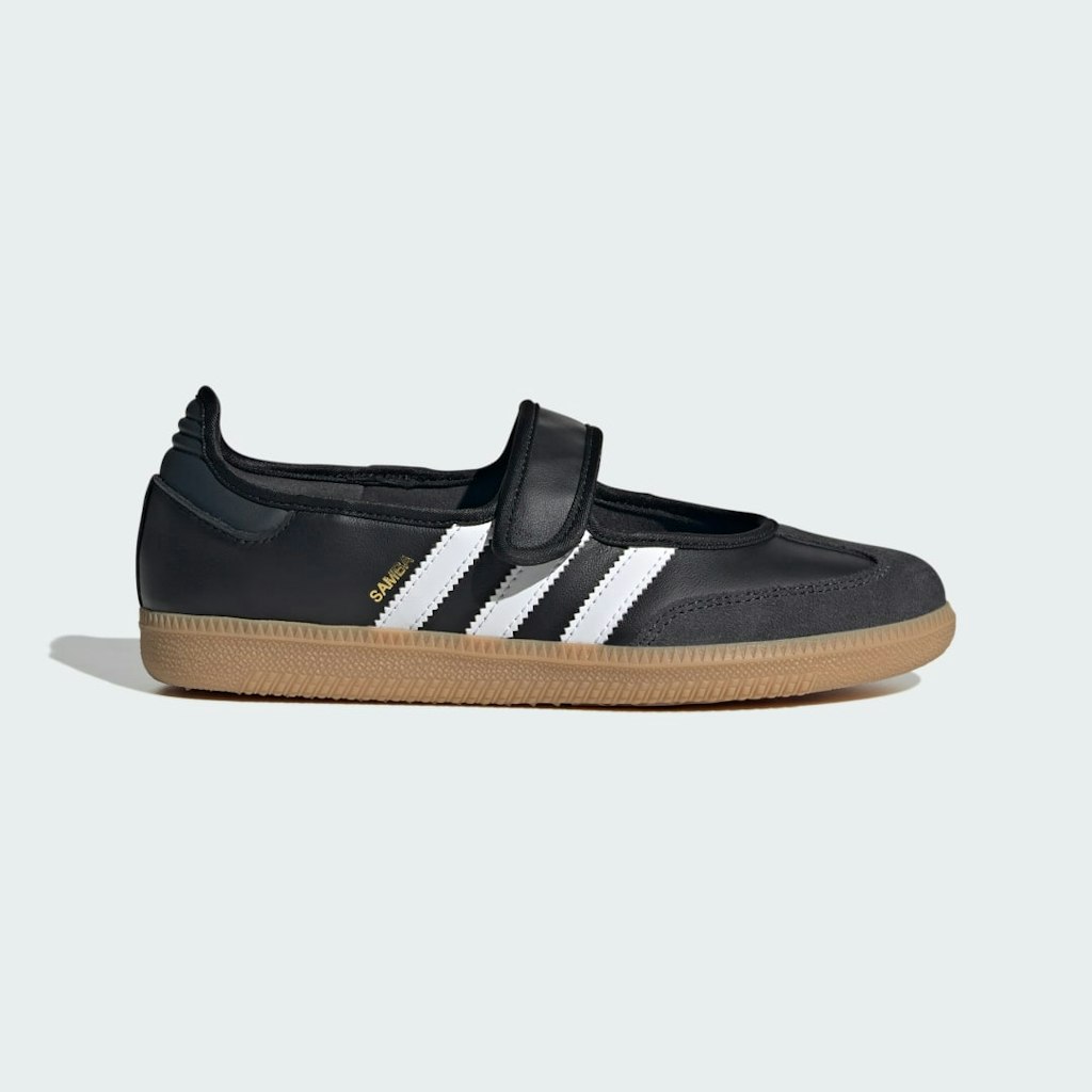Samba Jane Shoes: $100