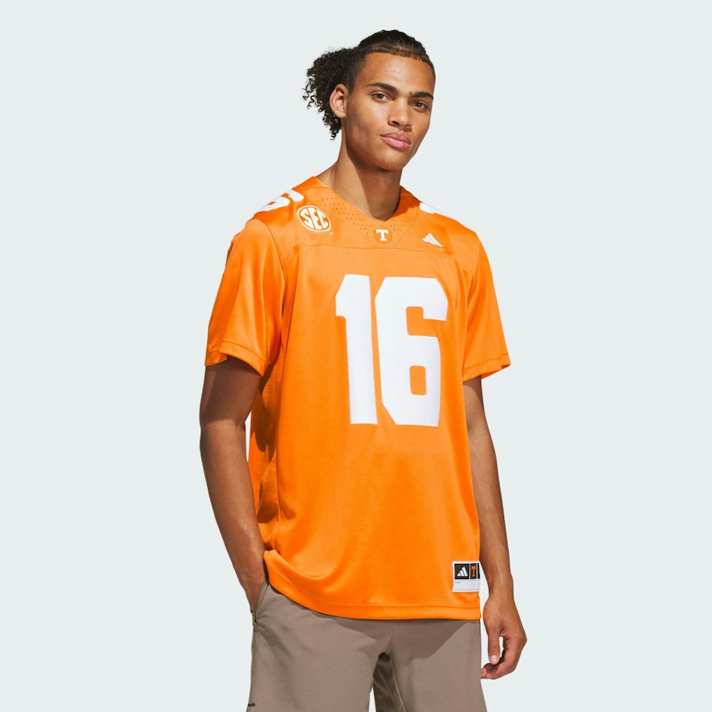 Premier Tennessee Volunteers Peyton Manning Home Jersey: $140
