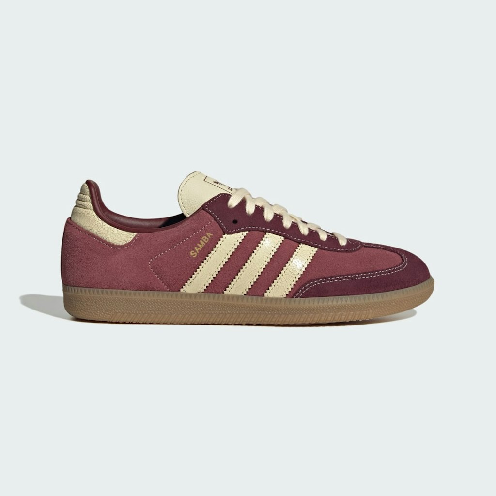 Adidas Samba OG Shoes: $110